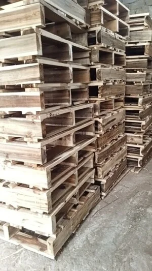 Pallet Gỗ Vĩnh Hiền