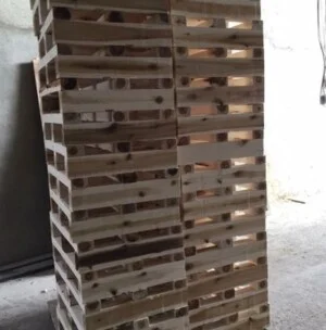 Pallet Gỗ Sơn Thành Phát – Công Ty TNHH DV TM SX Sơn Thành Phát