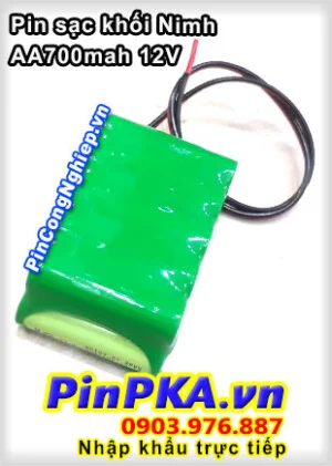 Pin PKA – Công Ty TNHH MTV Thương Mại Dịch Vụ Phong Kim Anh