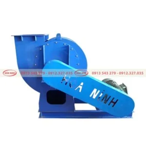 Quạt Công Nghiệp DURAFAN, Động Cơ Điện NICOTECH – Công Ty TNHH Cơ Điện Hòa Ninh