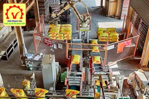 Dây Chuyền Sản Xuất Tín Phát – Công Ty TNHH Cơ Khí, Nội Thất Và Xây Dựng Tín Phát