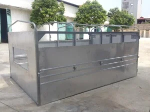 Công Ty Cổ Phần Cơ Khí Cổ Loa