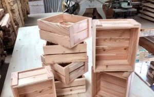 Pallet Gỗ Sơn Thành Phát – Công Ty TNHH DV TM SX Sơn Thành Phát