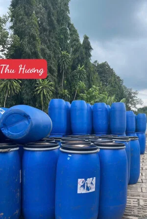 Thùng Phuy Thu Hương – Công Ty TNHH Xây Dựng Thương Mại Dịch Vụ Thu Hương