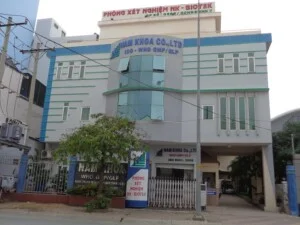 Thiết Bị Phòng Thí Nghiệm Nam Khoa – Công Ty TNHH Dịch Vụ Và Thương Mại Nam Khoa