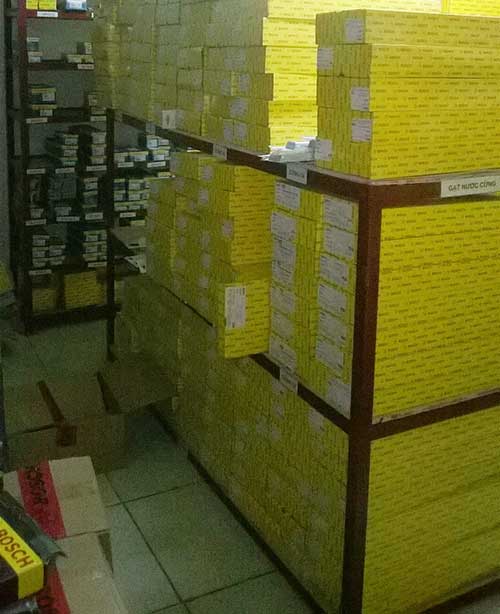 Công Ty Cổ Phần Đầu Tư Phát Triển Kỹ Thuật Công Nghệ Và Thương Mại Hồng Phát