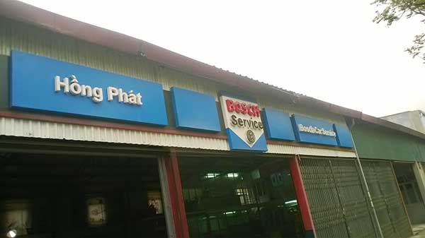 Công Ty Cổ Phần Đầu Tư Phát Triển Kỹ Thuật Công Nghệ Và Thương Mại Hồng Phát