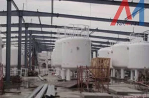 Bồn Chứa Nam An – Công Ty Cổ Phần Cơ Khí Và Môi Trường Nam An