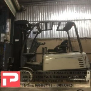 Xe Nâng Hàng FORKLIFT Thiên Phúc – Công Ty TNHH Thương Mại Dịch Vụ FORKLIFT Thiên Phúc