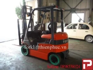 Xe Nâng Hàng FORKLIFT Thiên Phúc – Công Ty TNHH Thương Mại Dịch Vụ FORKLIFT Thiên Phúc