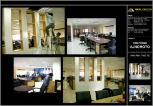 Công Ty CP BE THO DA (SCD DECOR)