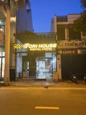 Quảng Cáo Quang Huy – Công Ty TNHH TM Và DV Quảng Cáo Quang Huy