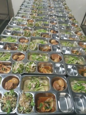 Suất Ăn Công Nghiệp Vị Toàn – Công Ty TNHH Suất Ăn Công Nghiệp Vị Toàn