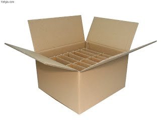 Thùng Carton KOP – Công Ty TNHH Giấy KOP (KOP紙業有限公司)