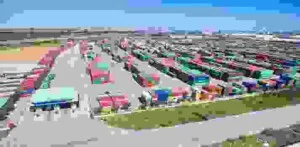 Công Ty Cổ Phần Container Việt Nam