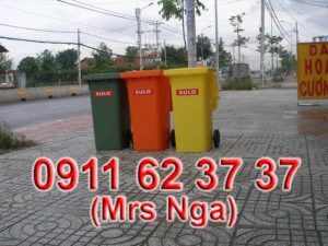 Ban Thung Rac20cc