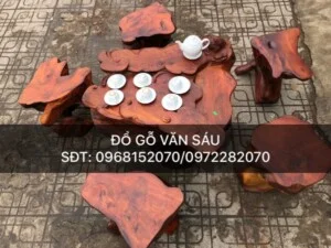 Đồ Gỗ Mỹ Nghệ Văn Sáu