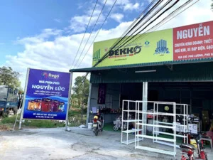 Quảng Cáo Phúc Nhiên – Công Ty TNHH Một Thành Viên Quảng Cáo Phúc Nhiên