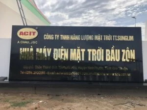Quảng Cáo Quang Huy – Công Ty TNHH TM Và DV Quảng Cáo Quang Huy