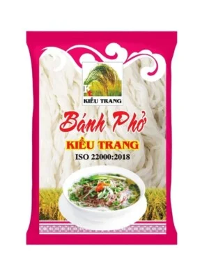 Bún Tươi Kiều Trang – Công Ty TNHH Một Thành Viên Trường Đạt Kiều Trang