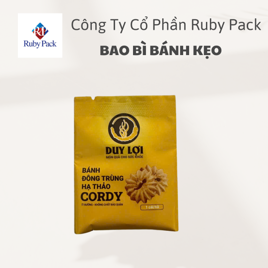 Bao Bì Ruby Pack – Công Ty Cổ Phần Ruby Pack