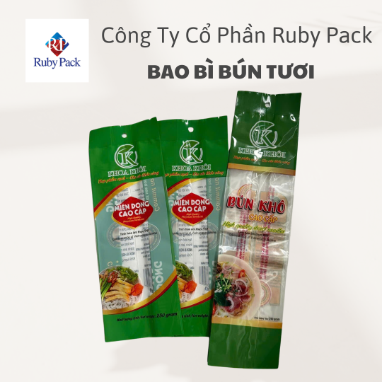 Bao Bì Ruby Pack – Công Ty Cổ Phần Ruby Pack