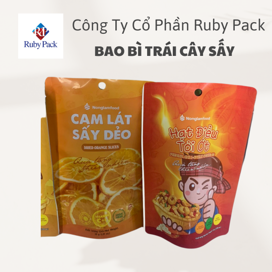 Bao Bì Ruby Pack – Công Ty Cổ Phần Ruby Pack