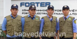 Công Ty TNHH Dịch Vụ Bảo Vệ Đất Việt – Chi Nhánh Đà Nẵng