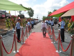 Công Ty TNHH  Dịch Vụ Bảo Vệ Đất Việt – Chi Nhánh Hà Nội