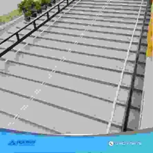 Ô Dù Lệch Tâm Hòa Phát