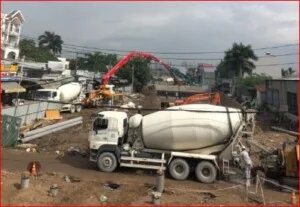 Công Ty Cổ Phần Bê Tông Phuloc