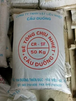 Công Ty TNHH Vật Liệu Nhiệt Cầu Đuống