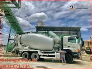 Công Ty Cổ Phần Bê Tông Phuloc