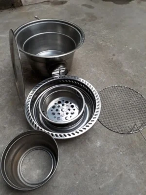 Bếp Inox Thái Dương – Công Ty TNHH SX TM Cơ Khí Thái Dương