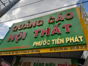 Công Ty TNHH TM DV Xây Dựng Phước Tiến Phát