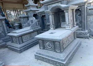 Lăng Mộ Đá Long An – Công Ty TNHH Long Việt Sơn