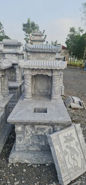 Lăng Mộ Đá Long An – Công Ty TNHH Long Việt Sơn