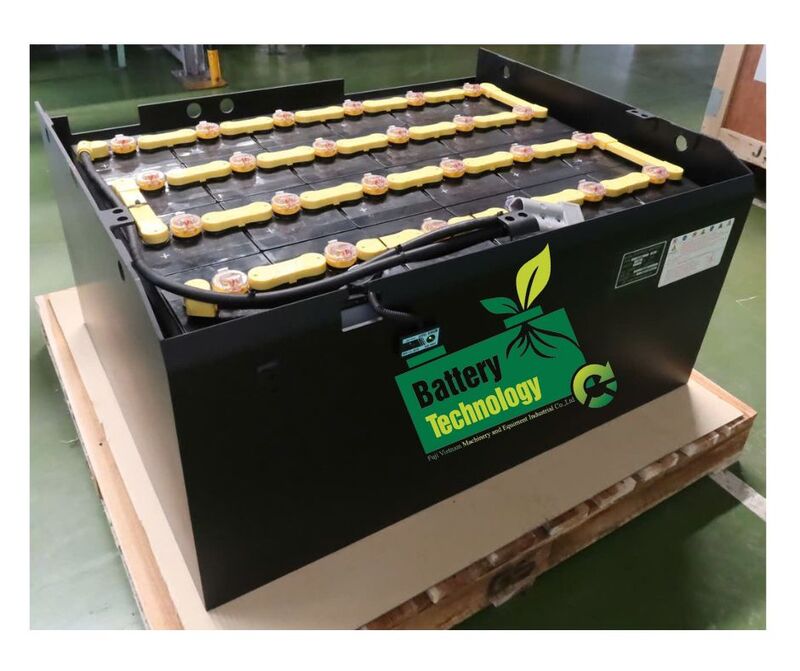 ắc Quy Fuji Việt Nam – Công Ty TNHH Máy & Thiết Bị Công Nghiệp Fuji Việt Nam