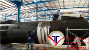 Công Ty Trách Nhiệm Hữu Hạn Một Thành Viên Việt Tín Thành