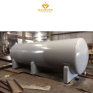 Bồn Chứa Xăng Dầu 25m3