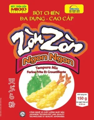 Bột Intermix – Công Ty Liên Doanh Bột Quốc Tế