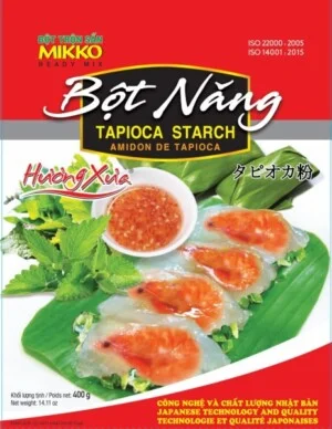 Bột Intermix – Công Ty Liên Doanh Bột Quốc Tế