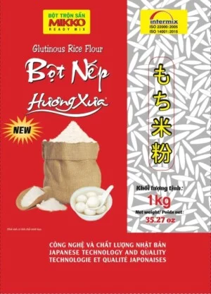 Bột Intermix – Công Ty Liên Doanh Bột Quốc Tế