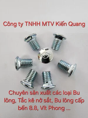 Bu Lông Kiến Quang – Công Ty TNHH Một Thành Viên Kiến Quang