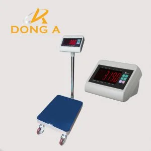 Cân Điện Tử Đông Á – Công Ty TNHH Thiết Bị Đo Lường Đông Á