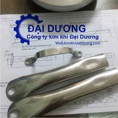 Cơ Khí Đại Dương – Công Ty Cổ Phần Kim Khí Chính Xác Đại Dương