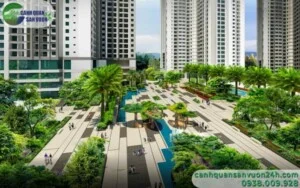 Cảnh Quan Sân Vườn 24h