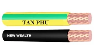 Dây Cáp Điện Tân Phú – Công Ty Cổ Phần Thương Mại Cơ Điện Tân Phú