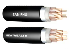 Dây Cáp Điện Tân Phú – Công Ty Cổ Phần Thương Mại Cơ Điện Tân Phú