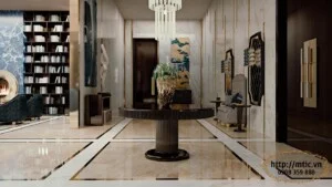 Nội Thất Minh Tiến – Công Ty Cổ Phần Xây Dựng Và Nội Thất Minh Tiến